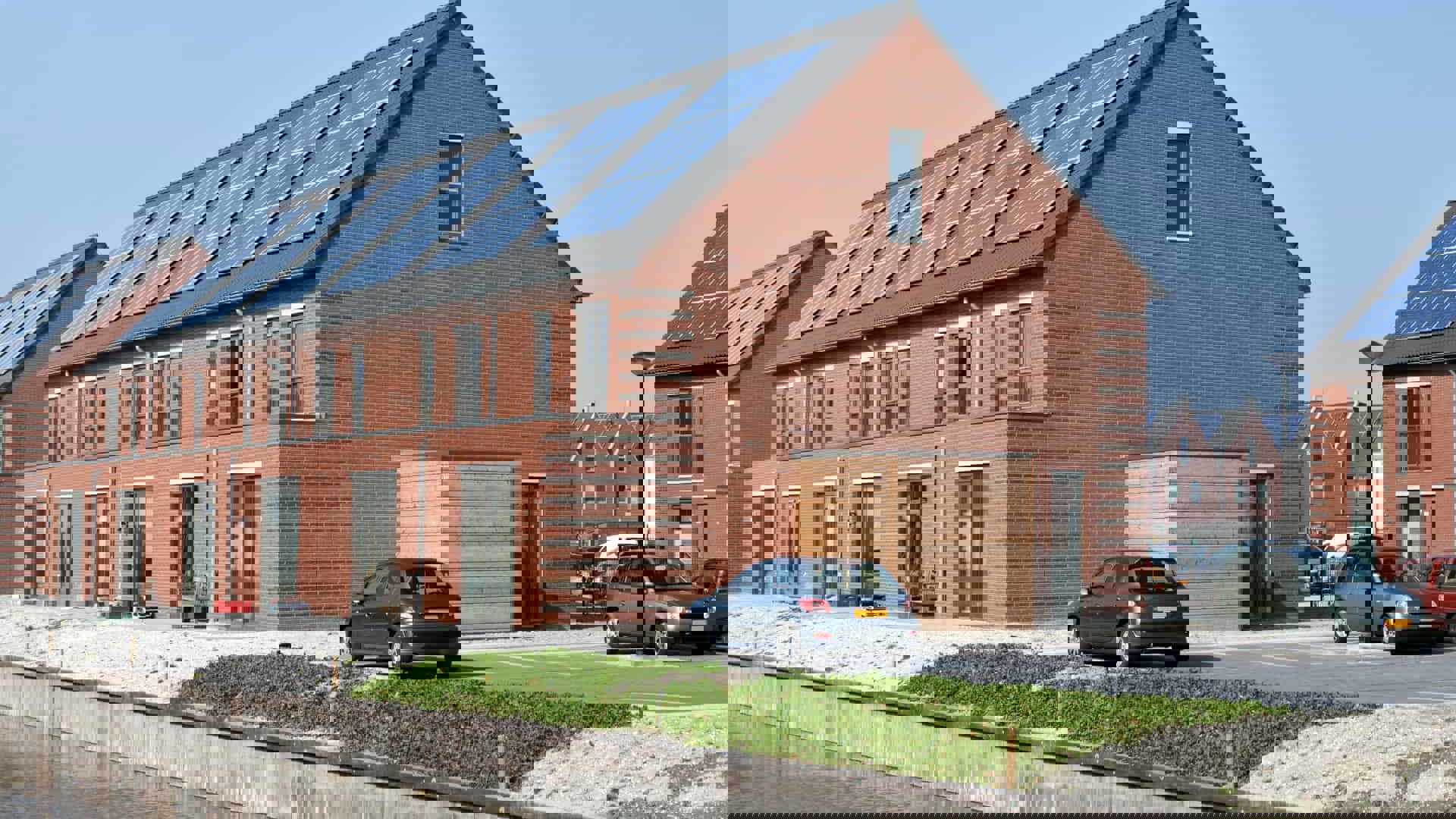 Woning met zonnepanelen: geen terugdraaiende teller meer