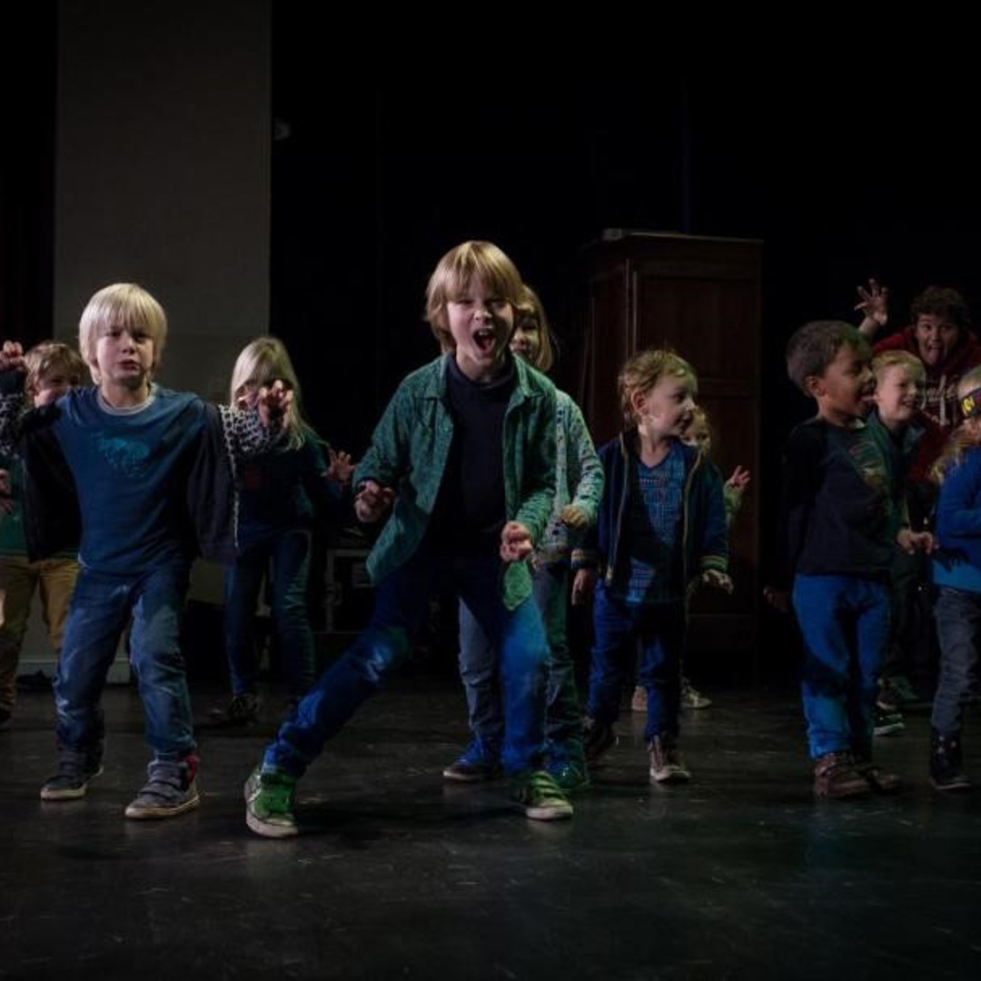 Gezinsbond ledenkorting Klein Festijn Theaterkampen