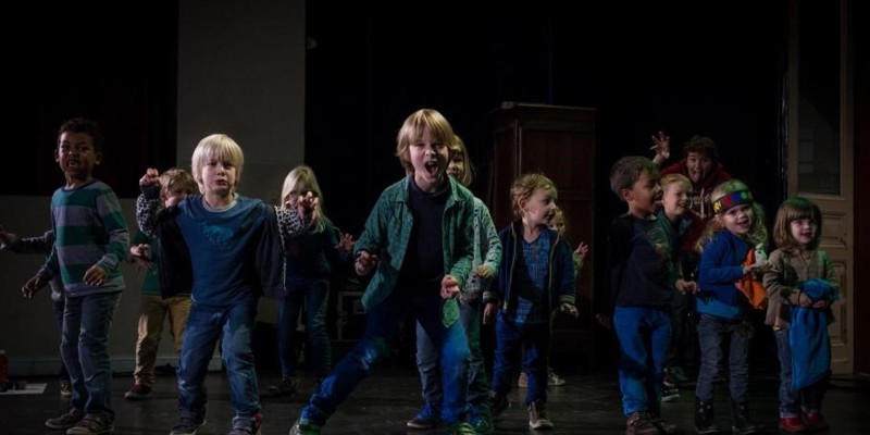 Gezinsbond ledenkorting Klein Festijn Theaterkampen
