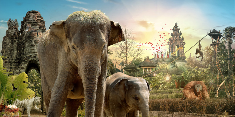 Pairi Daiza