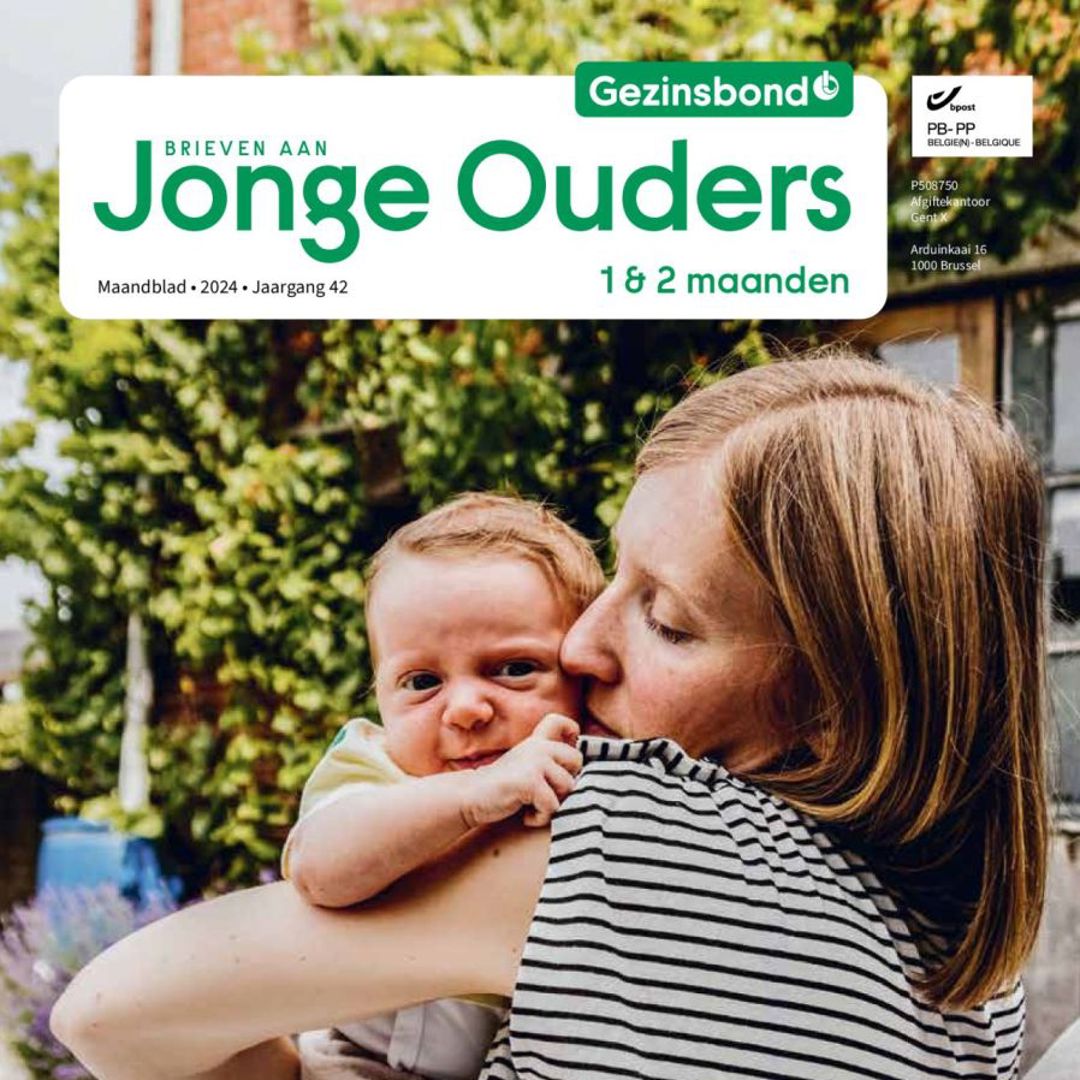 Gezinsbond Brieven aan Jonge Ouders