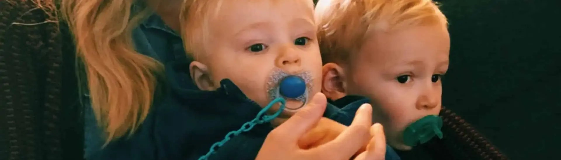 Mild ouderschap volg je gevoel mama Saar