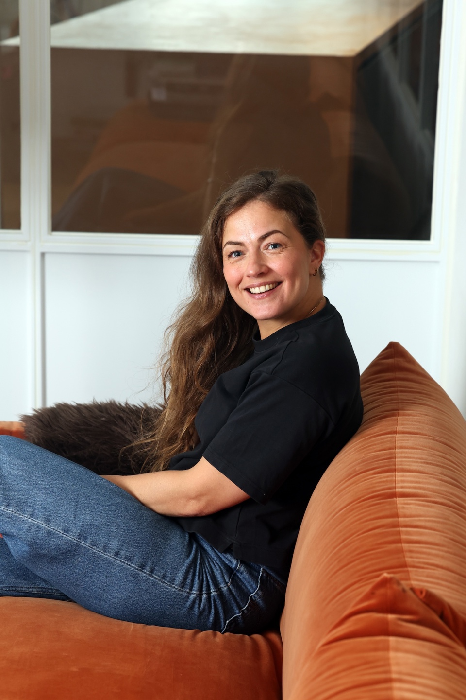Frances Lefebure Over Ouderschap