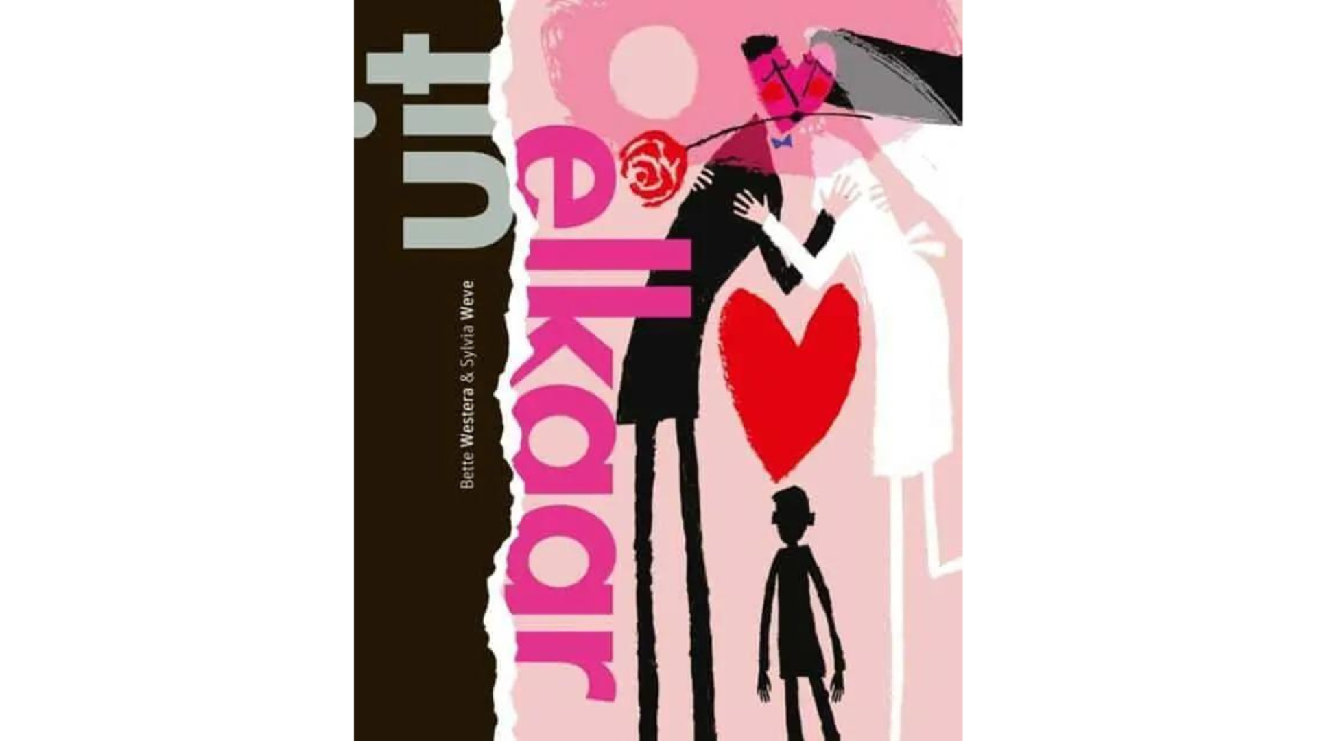 Boek: Uit elkaar
